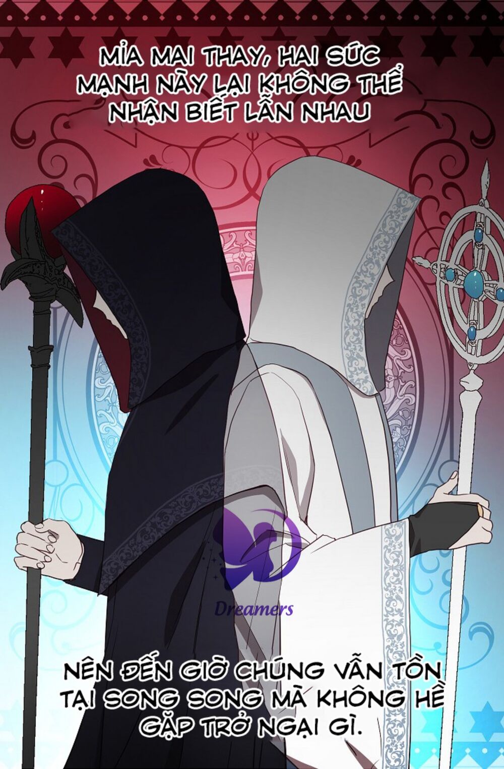 Quyến Rũ Cha Của Nhân Vật Phản Diện Chapter 23 - Trang 2