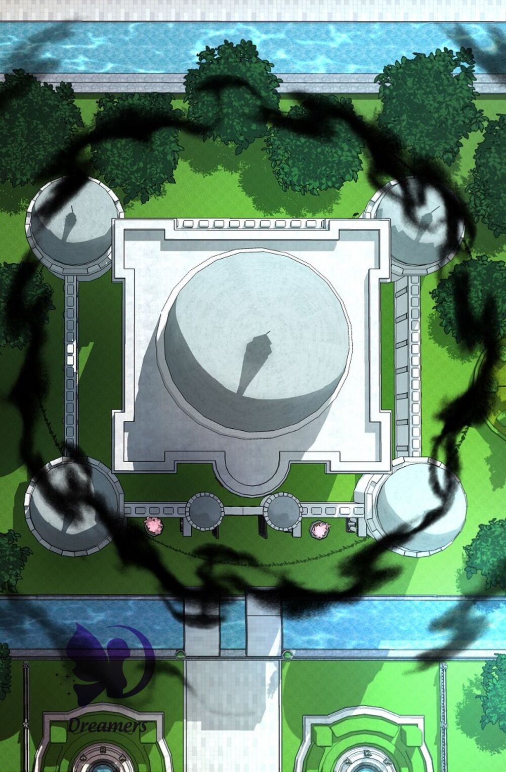 Quyến Rũ Cha Của Nhân Vật Phản Diện Chapter 23 - Trang 2