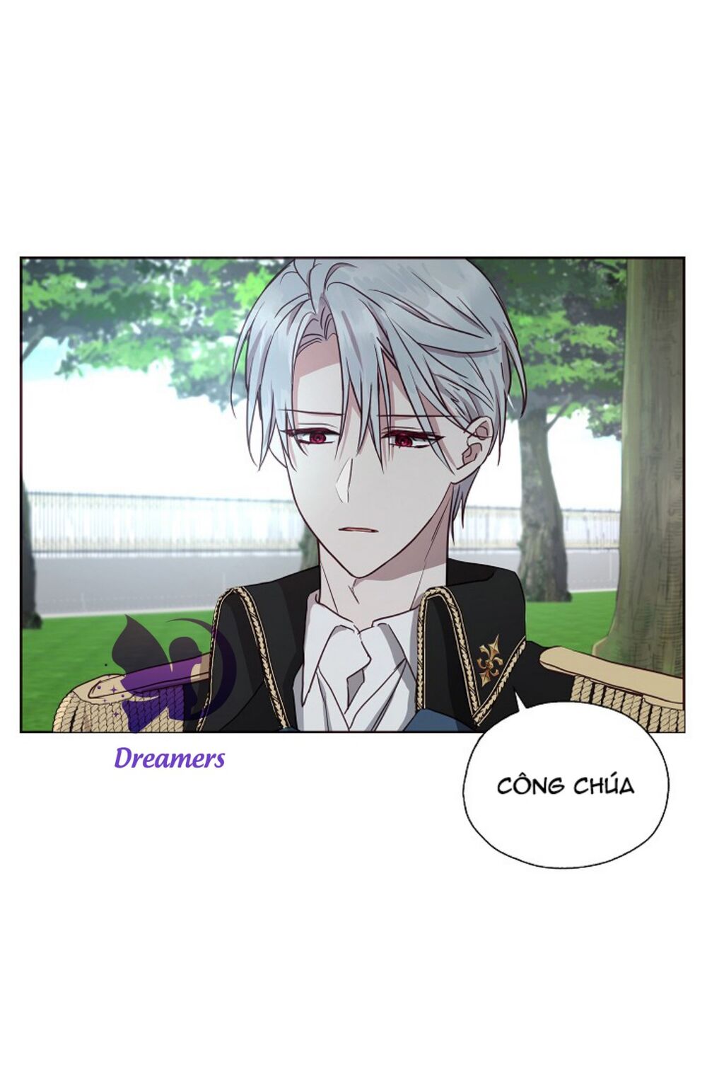 Quyến Rũ Cha Của Nhân Vật Phản Diện Chapter 23 - Trang 2