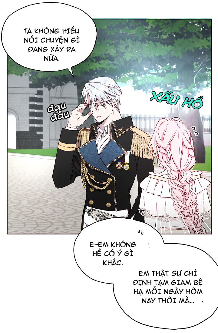 Quyến Rũ Cha Của Nhân Vật Phản Diện Chapter 23 - Trang 2