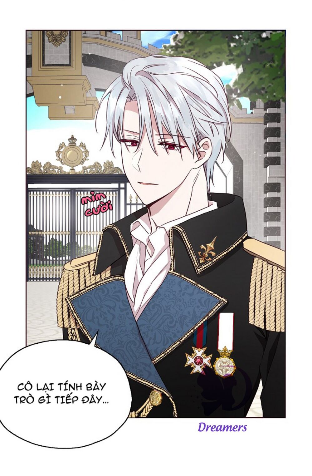 Quyến Rũ Cha Của Nhân Vật Phản Diện Chapter 23 - Trang 2