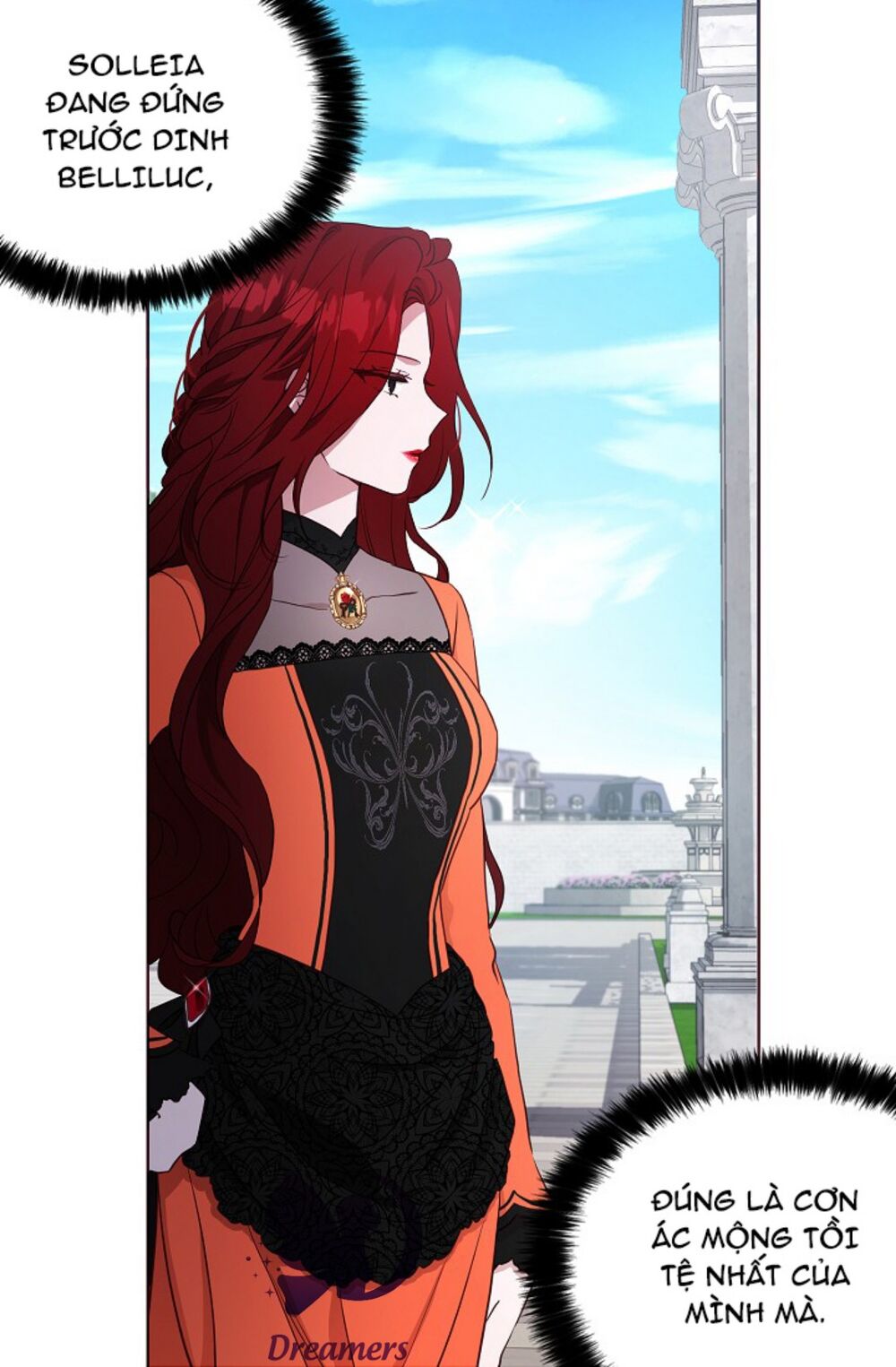 Quyến Rũ Cha Của Nhân Vật Phản Diện Chapter 23 - Trang 2