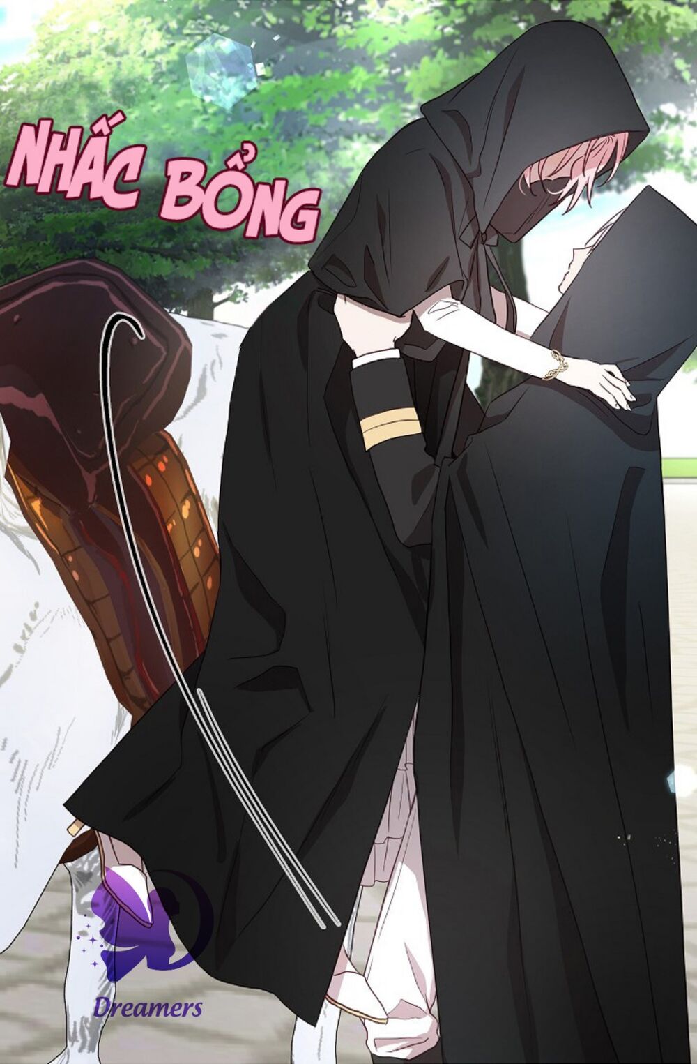 Quyến Rũ Cha Của Nhân Vật Phản Diện Chapter 24 - Trang 2