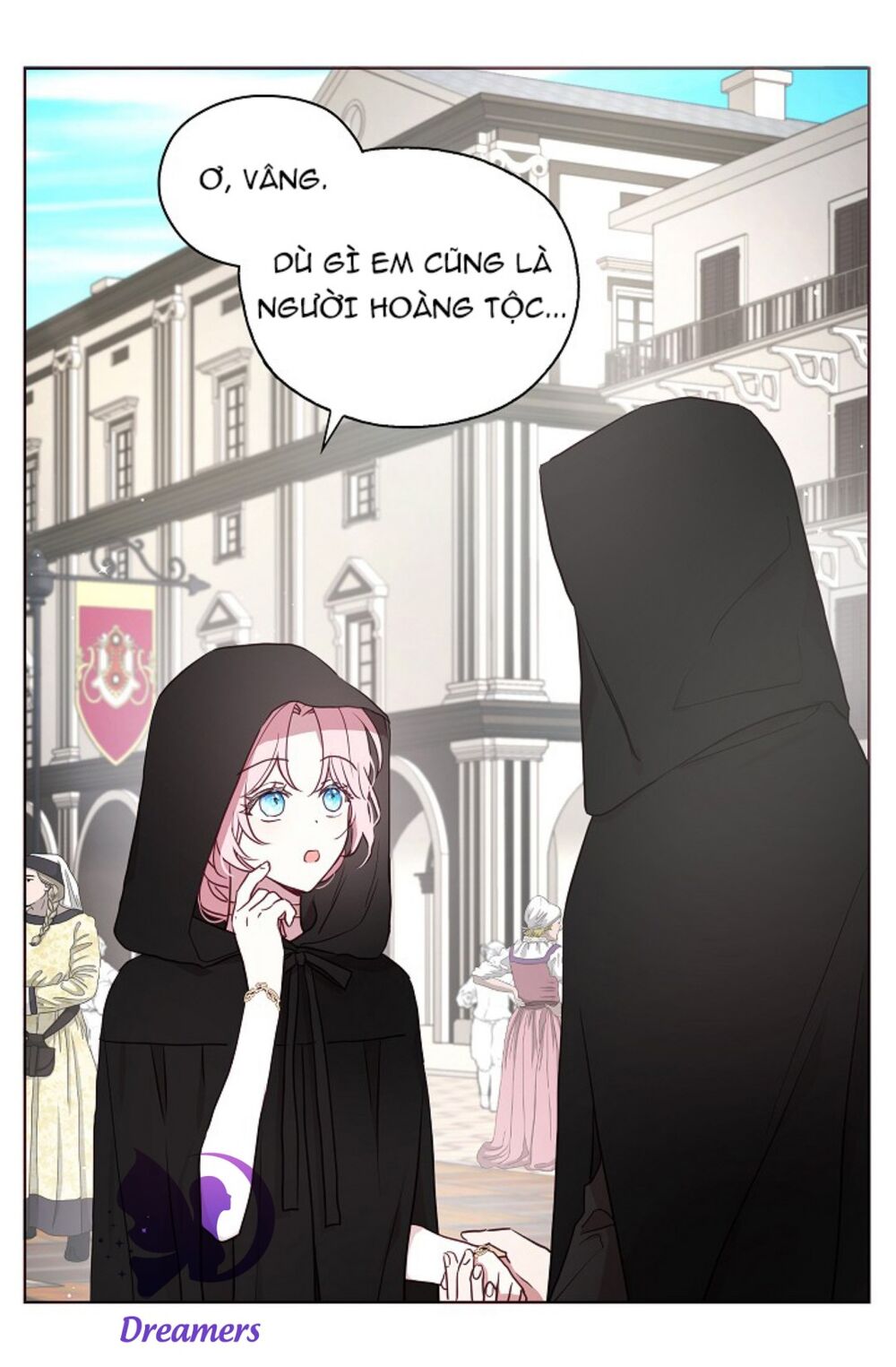 Quyến Rũ Cha Của Nhân Vật Phản Diện Chapter 26 - Trang 2