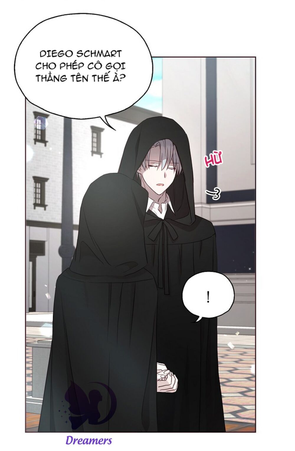 Quyến Rũ Cha Của Nhân Vật Phản Diện Chapter 26 - Trang 2