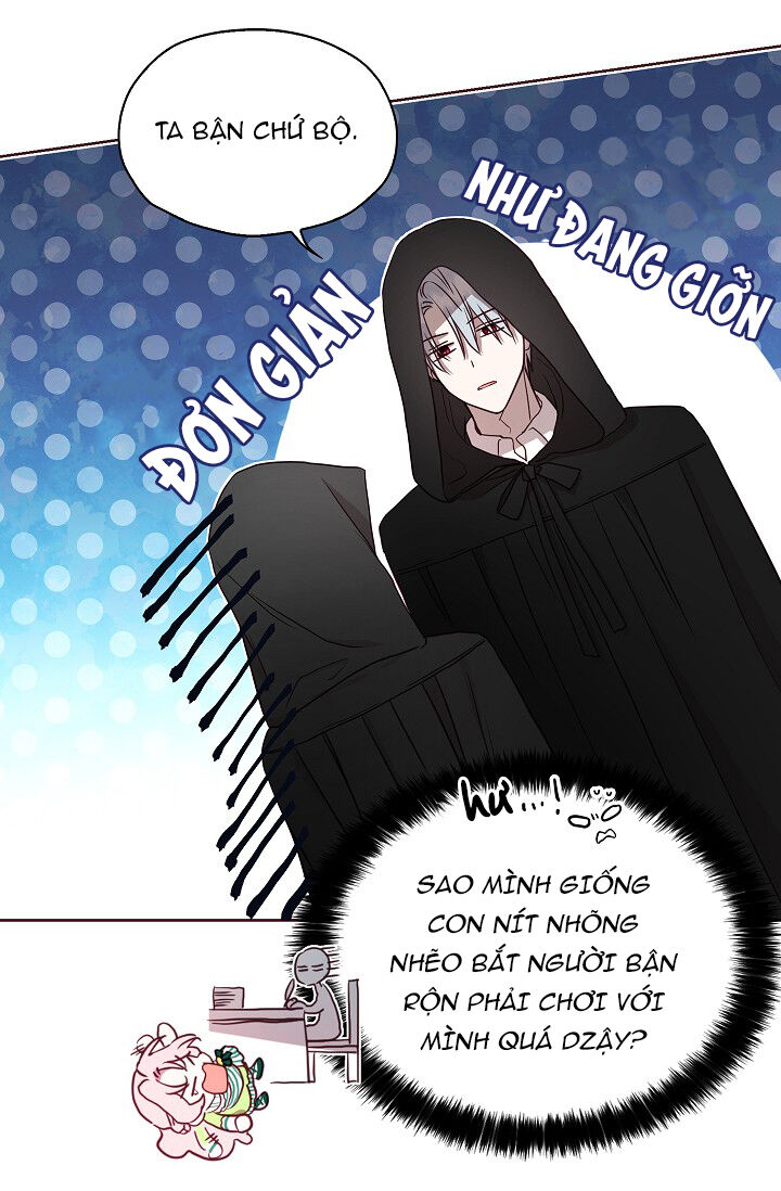 Quyến Rũ Cha Của Nhân Vật Phản Diện Chapter 26 - Trang 2