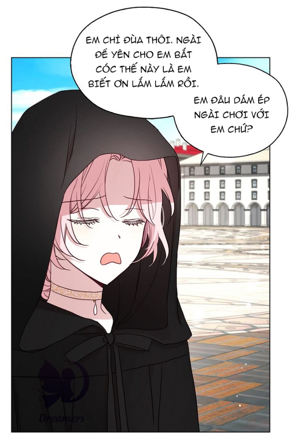 Quyến Rũ Cha Của Nhân Vật Phản Diện Chapter 26 - Trang 2