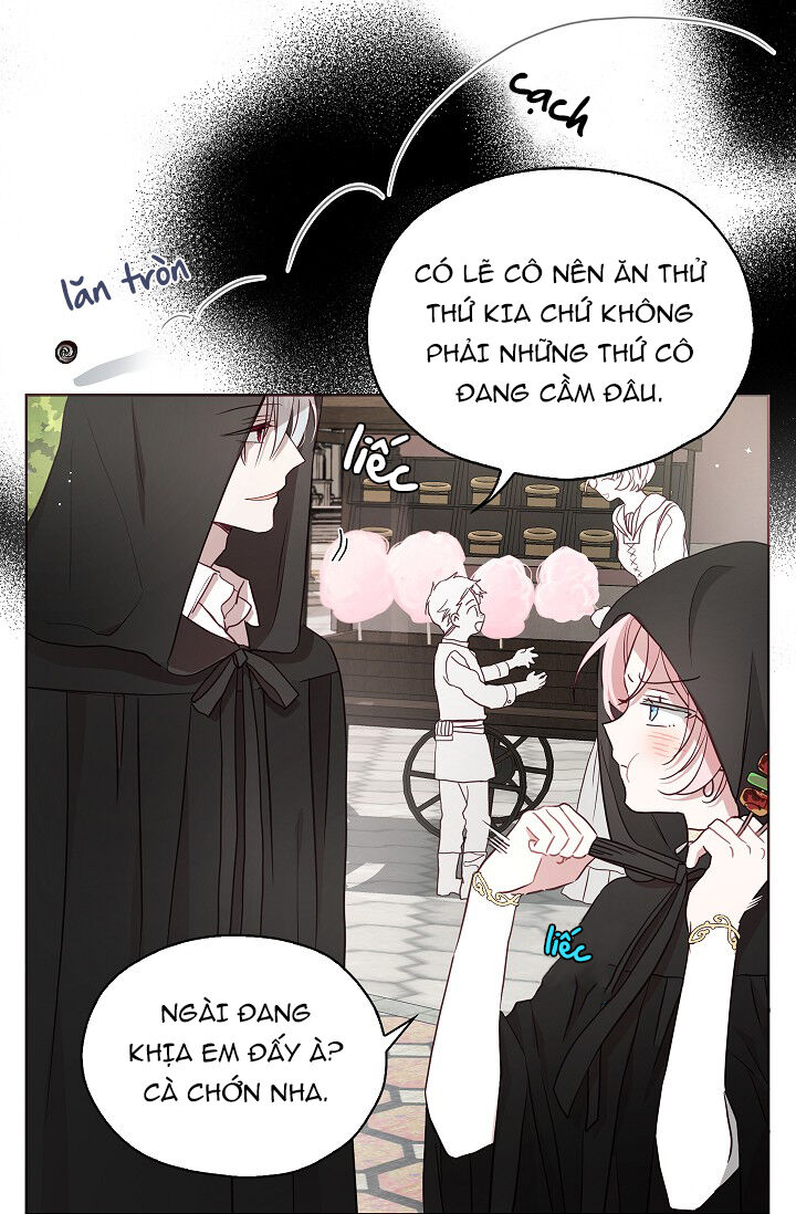 Quyến Rũ Cha Của Nhân Vật Phản Diện Chapter 26 - Trang 2