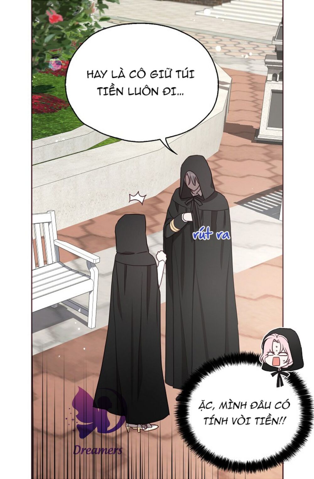 Quyến Rũ Cha Của Nhân Vật Phản Diện Chapter 26 - Trang 2