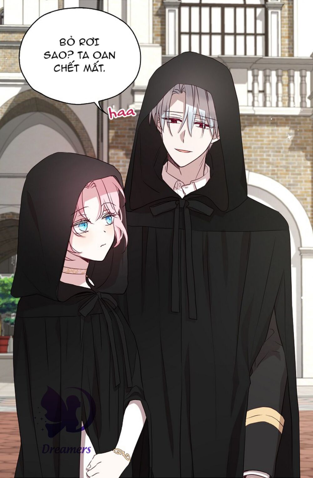 Quyến Rũ Cha Của Nhân Vật Phản Diện Chapter 27 - Trang 2