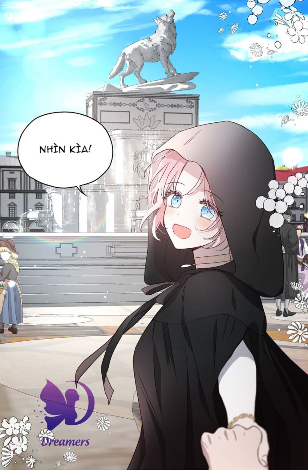 Quyến Rũ Cha Của Nhân Vật Phản Diện Chapter 27 - Trang 2