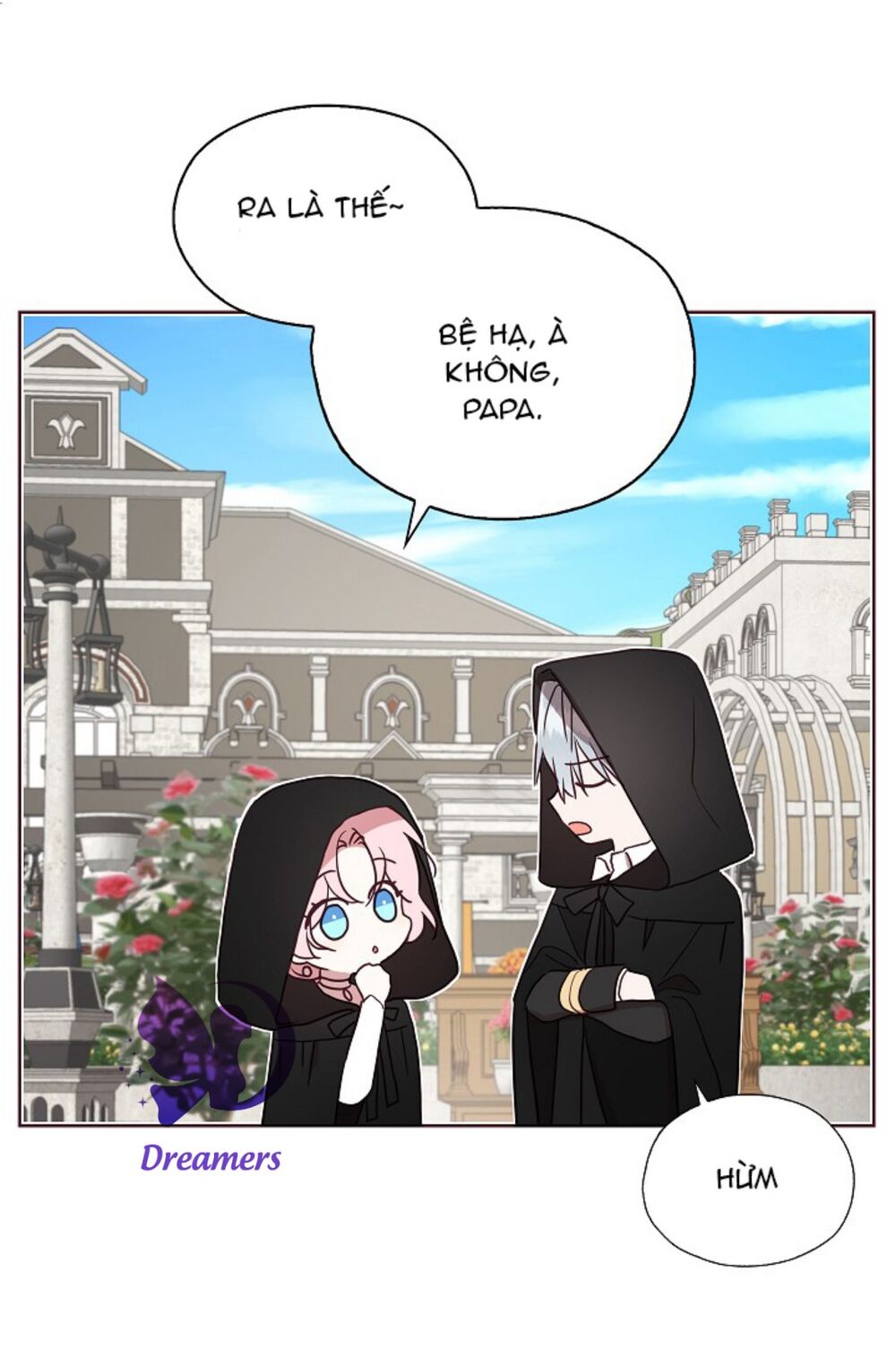 Quyến Rũ Cha Của Nhân Vật Phản Diện Chapter 27 - Trang 2