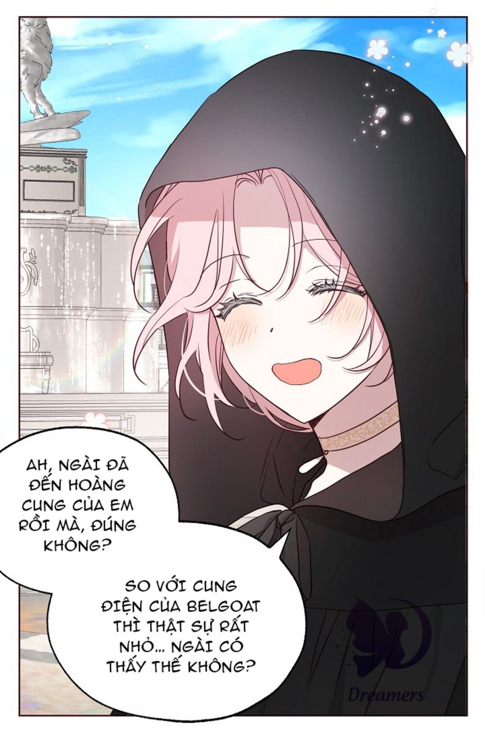 Quyến Rũ Cha Của Nhân Vật Phản Diện Chapter 27 - Trang 2