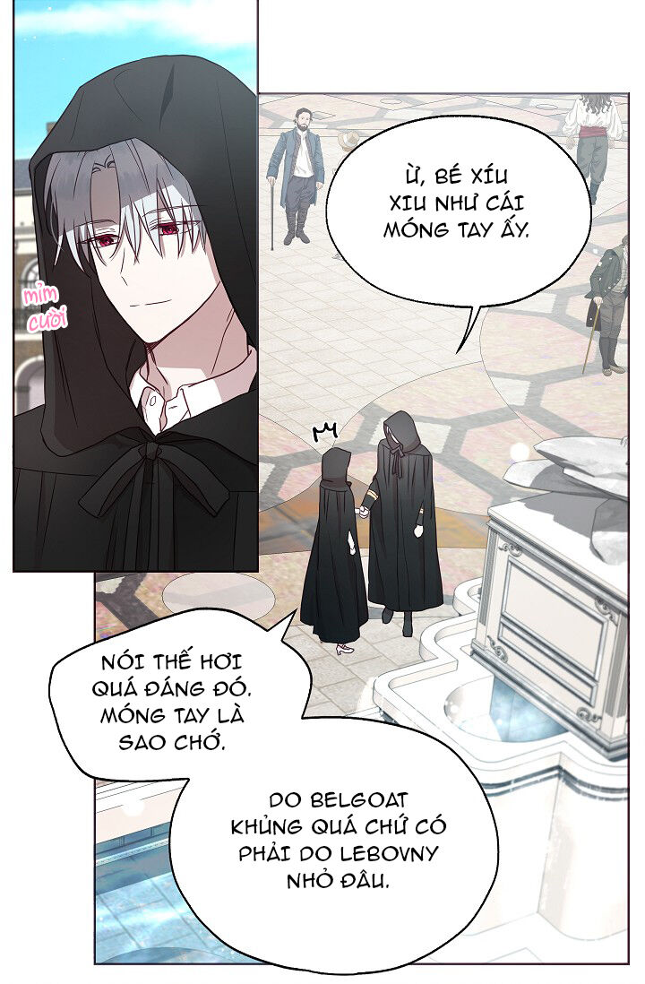 Quyến Rũ Cha Của Nhân Vật Phản Diện Chapter 27 - Trang 2