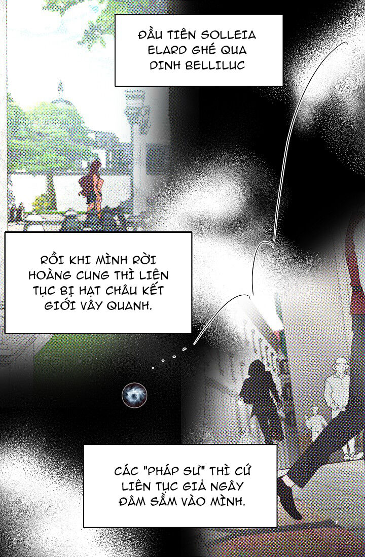 Quyến Rũ Cha Của Nhân Vật Phản Diện Chapter 27 - Trang 2