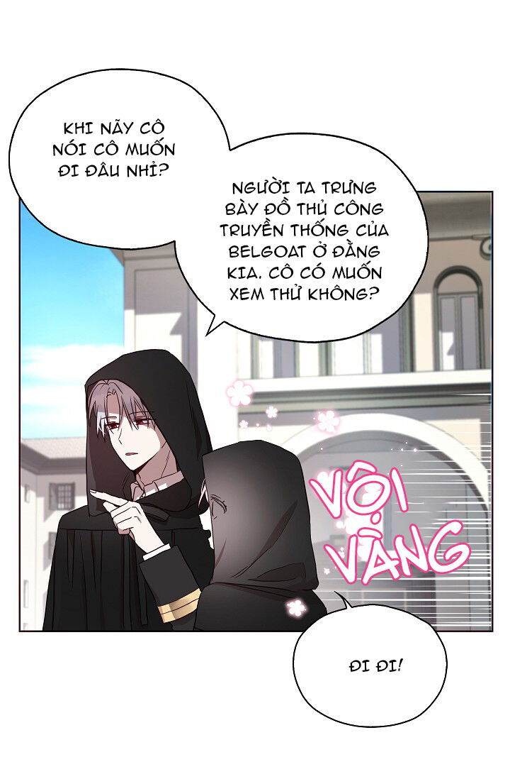 Quyến Rũ Cha Của Nhân Vật Phản Diện Chapter 27 - Trang 2