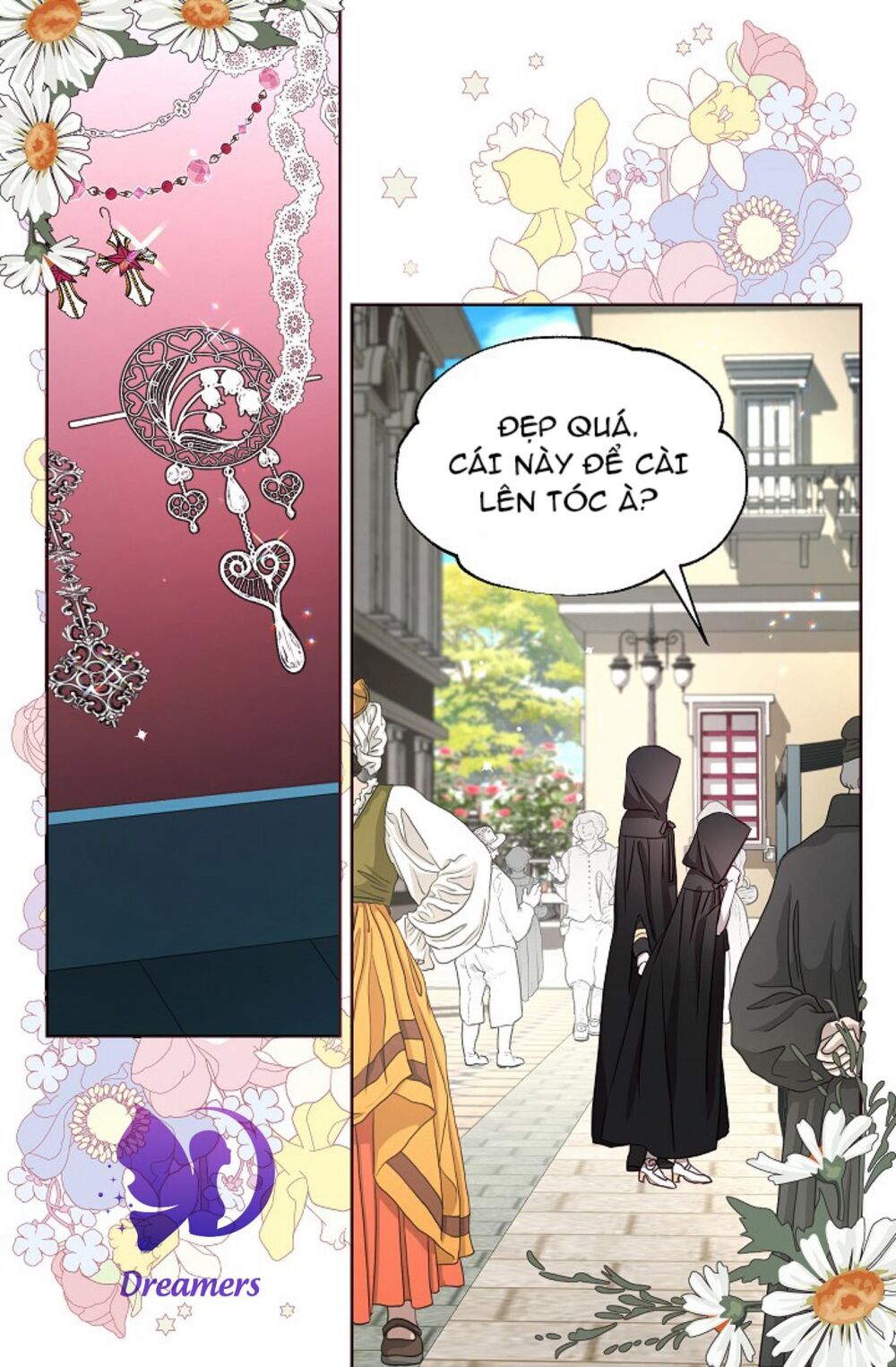 Quyến Rũ Cha Của Nhân Vật Phản Diện Chapter 27 - Trang 2