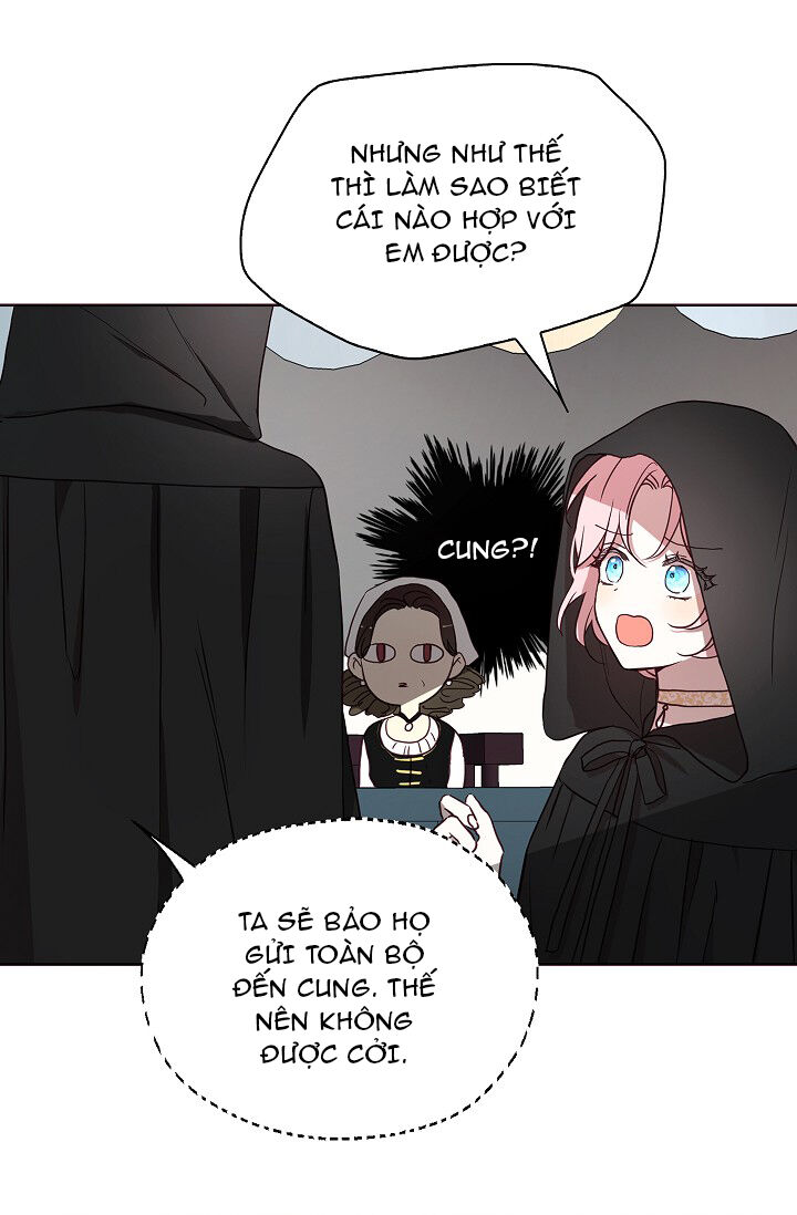 Quyến Rũ Cha Của Nhân Vật Phản Diện Chapter 27 - Trang 2