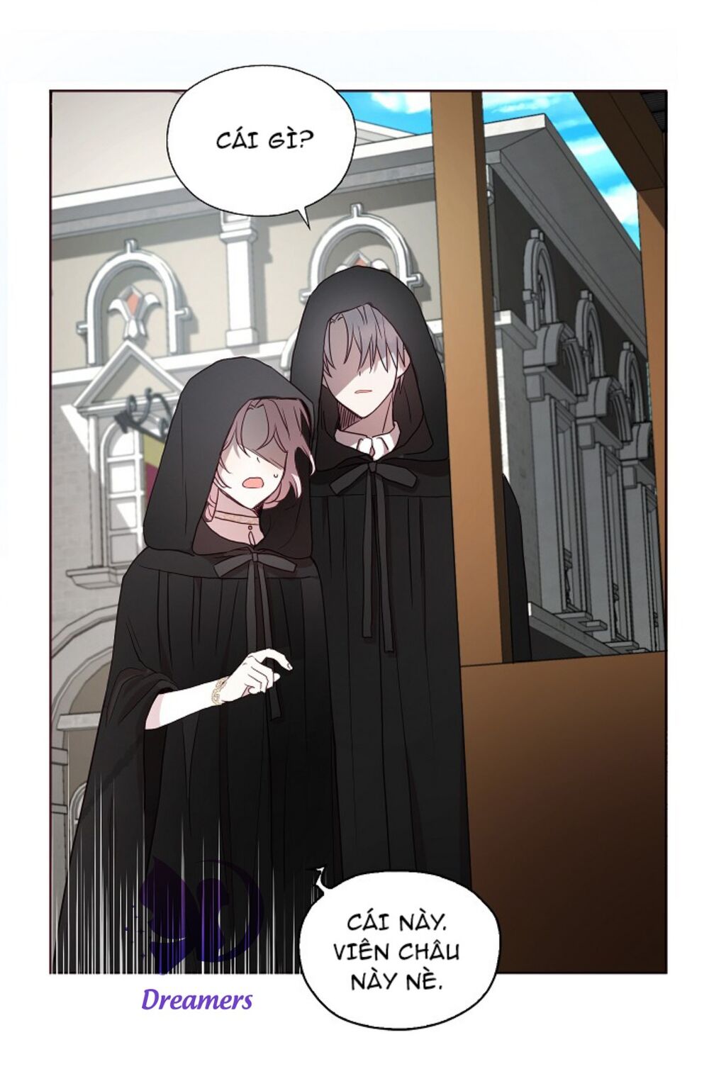 Quyến Rũ Cha Của Nhân Vật Phản Diện Chapter 27 - Trang 2