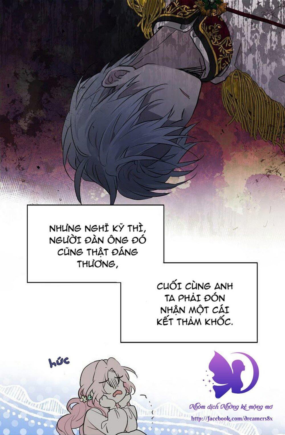 Quyến Rũ Cha Của Nhân Vật Phản Diện Chapter 3 - Trang 2