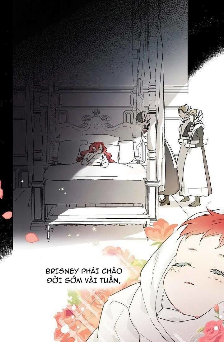 Quyến Rũ Cha Của Nhân Vật Phản Diện Chapter 3 - Trang 2