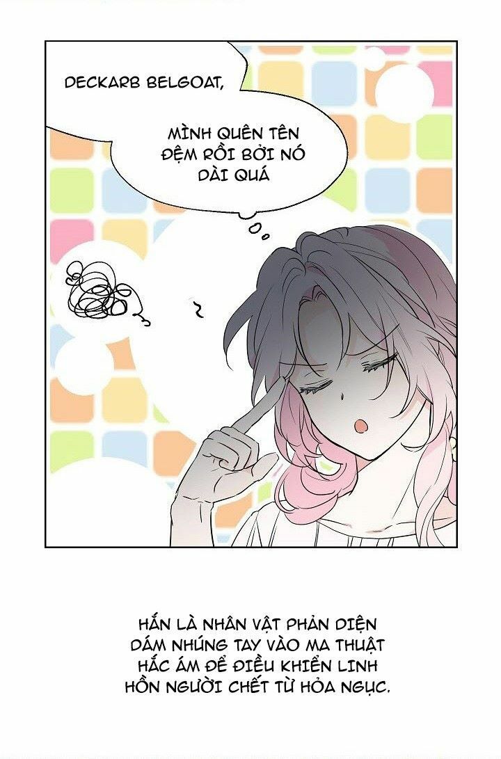 Quyến Rũ Cha Của Nhân Vật Phản Diện Chapter 3 - Trang 2