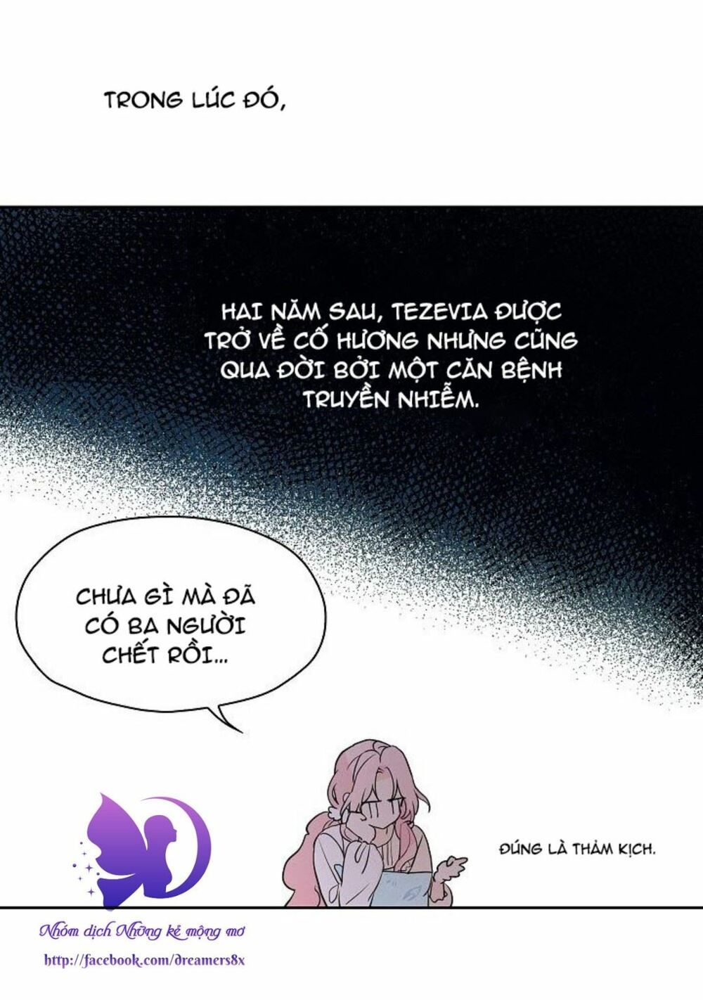 Quyến Rũ Cha Của Nhân Vật Phản Diện Chapter 3 - Trang 2