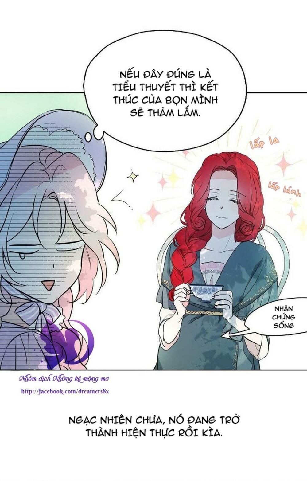 Quyến Rũ Cha Của Nhân Vật Phản Diện Chapter 3 - Trang 2