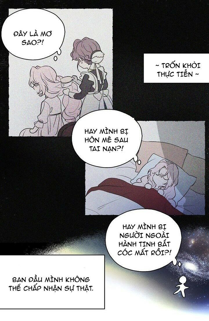 Quyến Rũ Cha Của Nhân Vật Phản Diện Chapter 3 - Trang 2