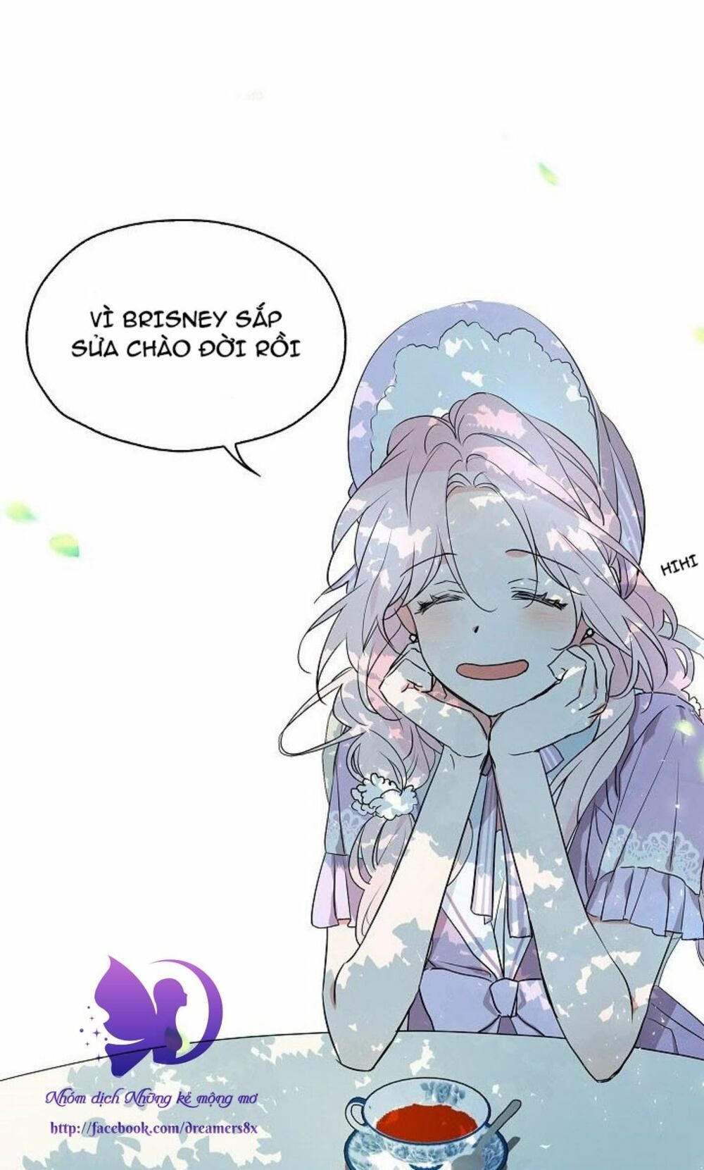 Quyến Rũ Cha Của Nhân Vật Phản Diện Chapter 3 - Trang 2