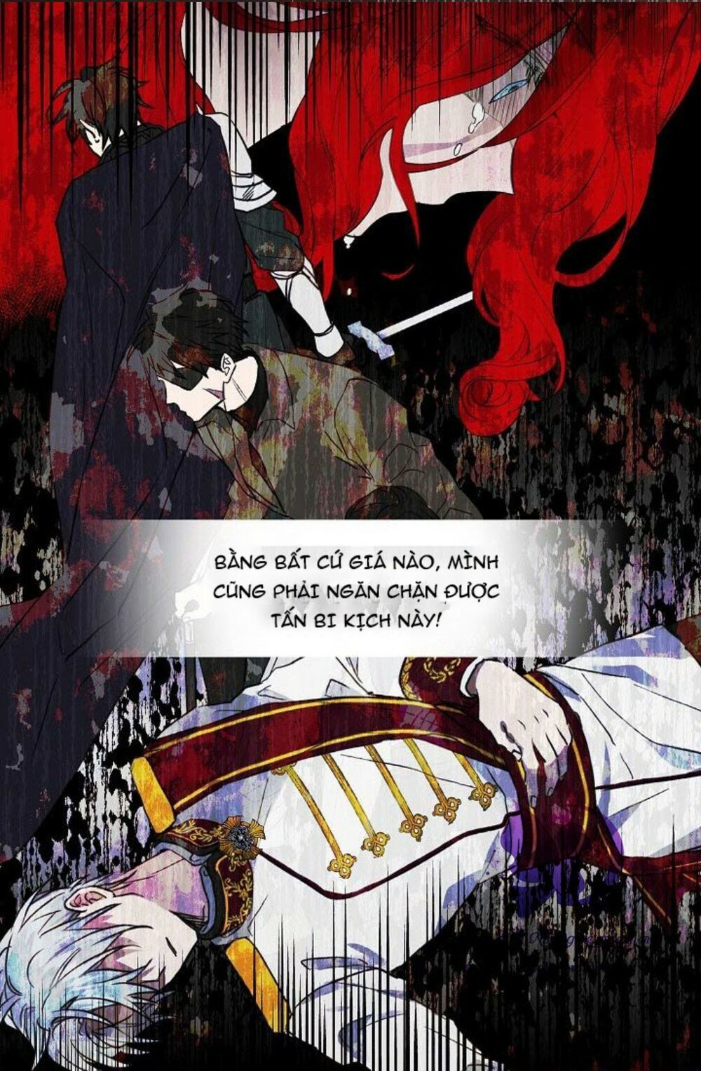 Quyến Rũ Cha Của Nhân Vật Phản Diện Chapter 3 - Trang 2