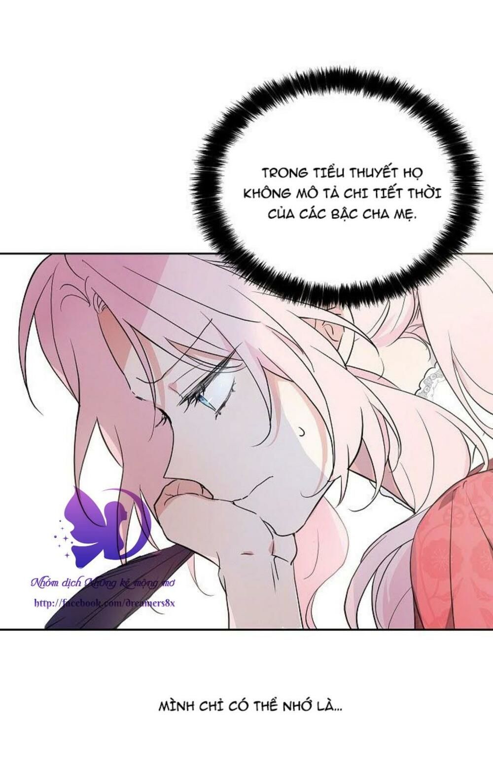 Quyến Rũ Cha Của Nhân Vật Phản Diện Chapter 3 - Trang 2