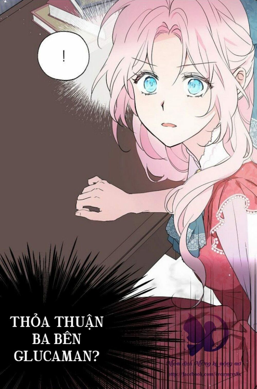 Quyến Rũ Cha Của Nhân Vật Phản Diện Chapter 3 - Trang 2