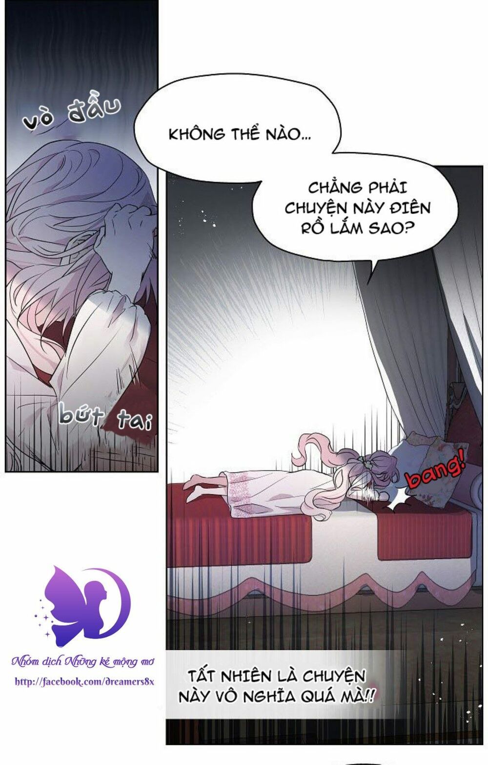 Quyến Rũ Cha Của Nhân Vật Phản Diện Chapter 3 - Trang 2