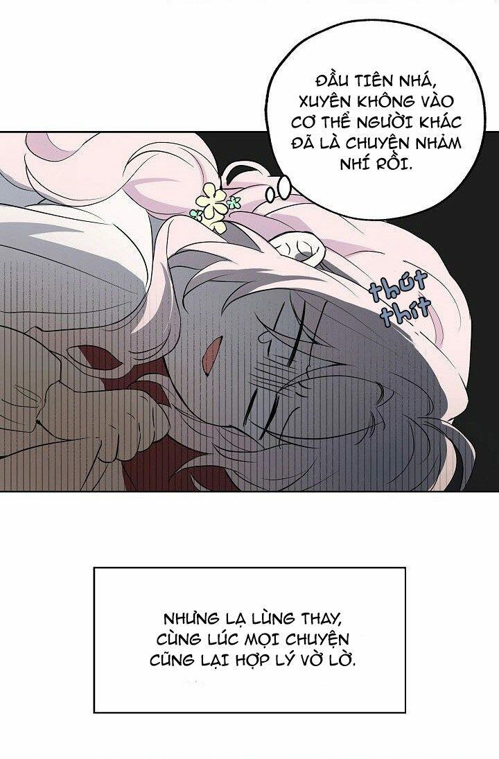 Quyến Rũ Cha Của Nhân Vật Phản Diện Chapter 3 - Trang 2