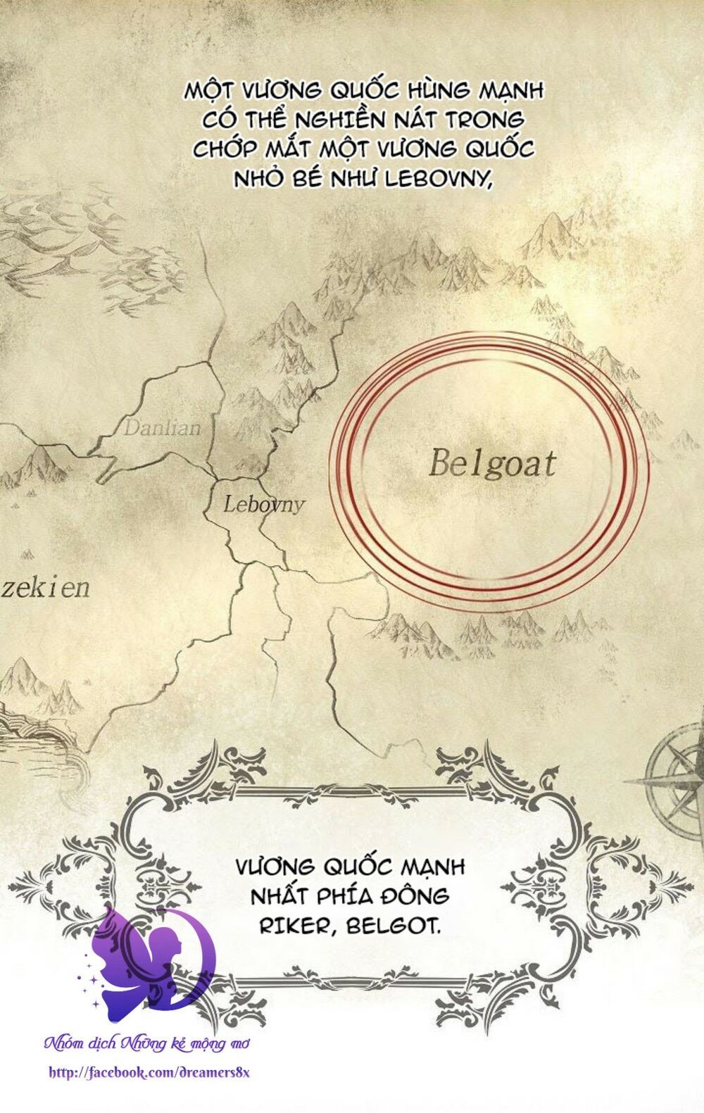 Quyến Rũ Cha Của Nhân Vật Phản Diện Chapter 3 - Trang 2