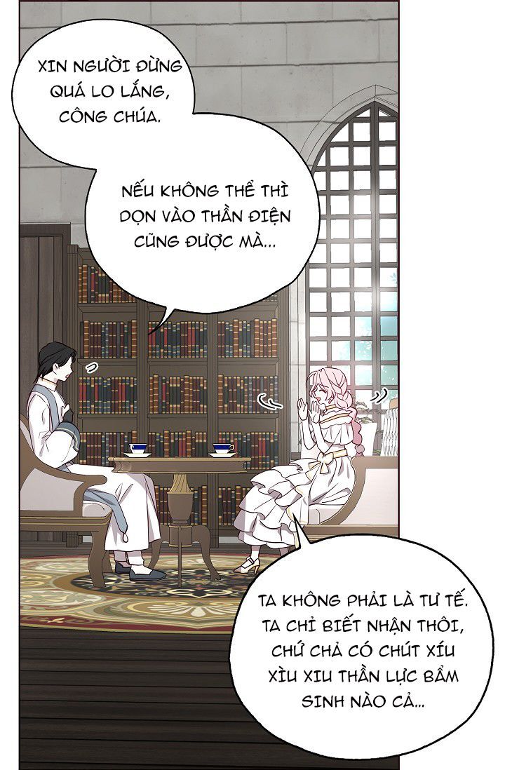 Quyến Rũ Cha Của Nhân Vật Phản Diện Chapter 30 - Trang 2