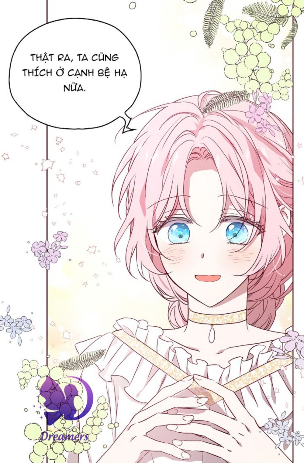 Quyến Rũ Cha Của Nhân Vật Phản Diện Chapter 30 - Trang 2