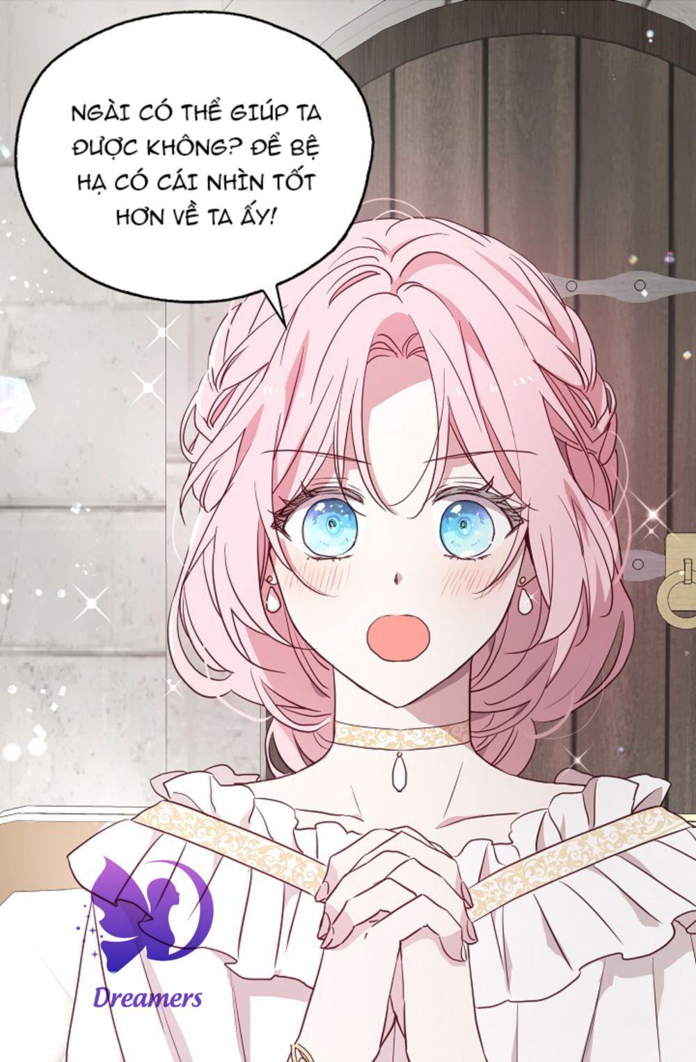 Quyến Rũ Cha Của Nhân Vật Phản Diện Chapter 30 - Trang 2