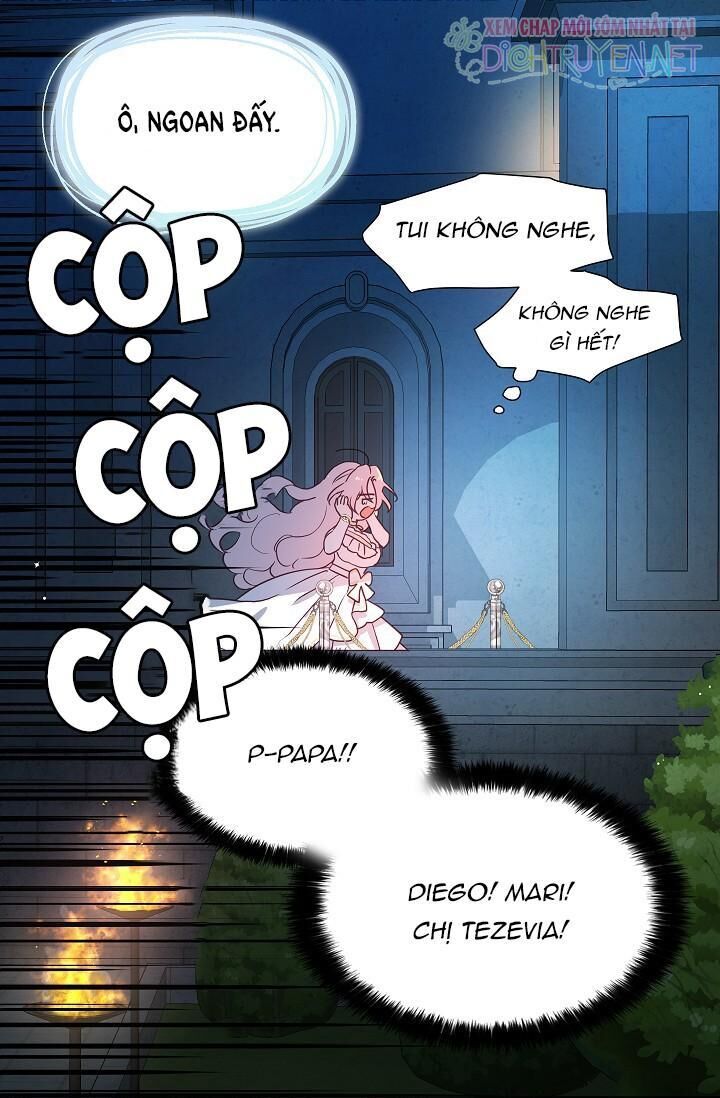 Quyến Rũ Cha Của Nhân Vật Phản Diện Chapter 32 - Trang 2