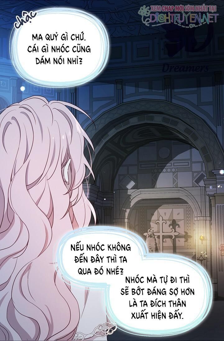 Quyến Rũ Cha Của Nhân Vật Phản Diện Chapter 32 - Trang 2