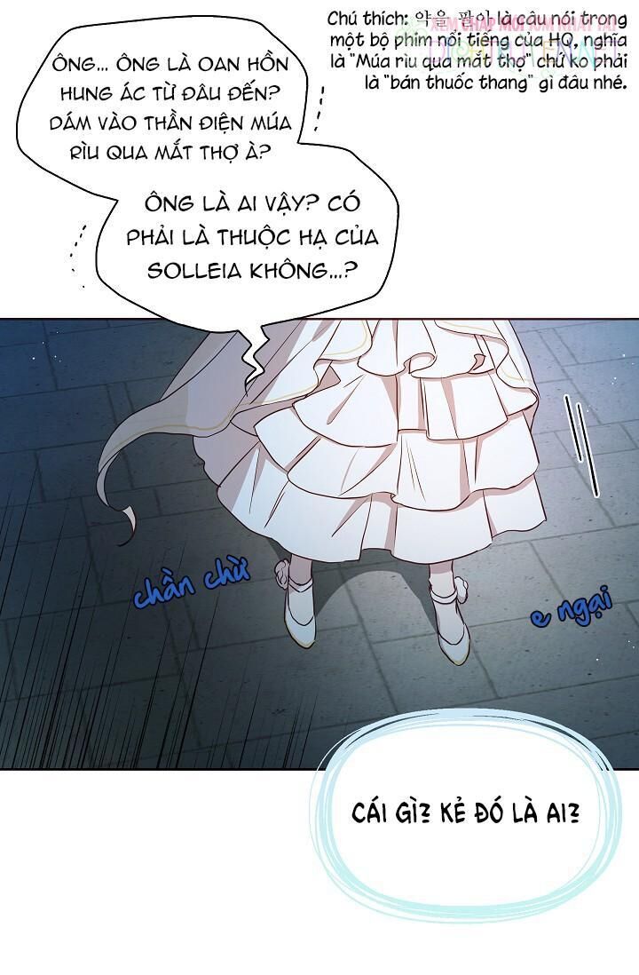 Quyến Rũ Cha Của Nhân Vật Phản Diện Chapter 32 - Trang 2