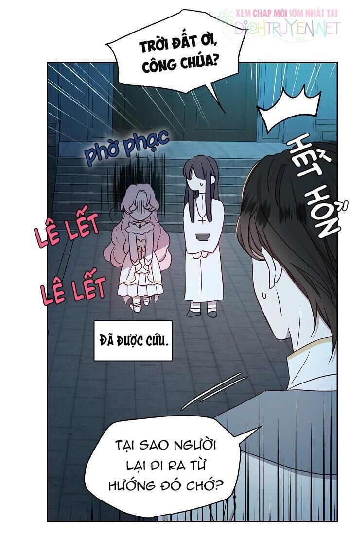 Quyến Rũ Cha Của Nhân Vật Phản Diện Chapter 32 - Trang 2