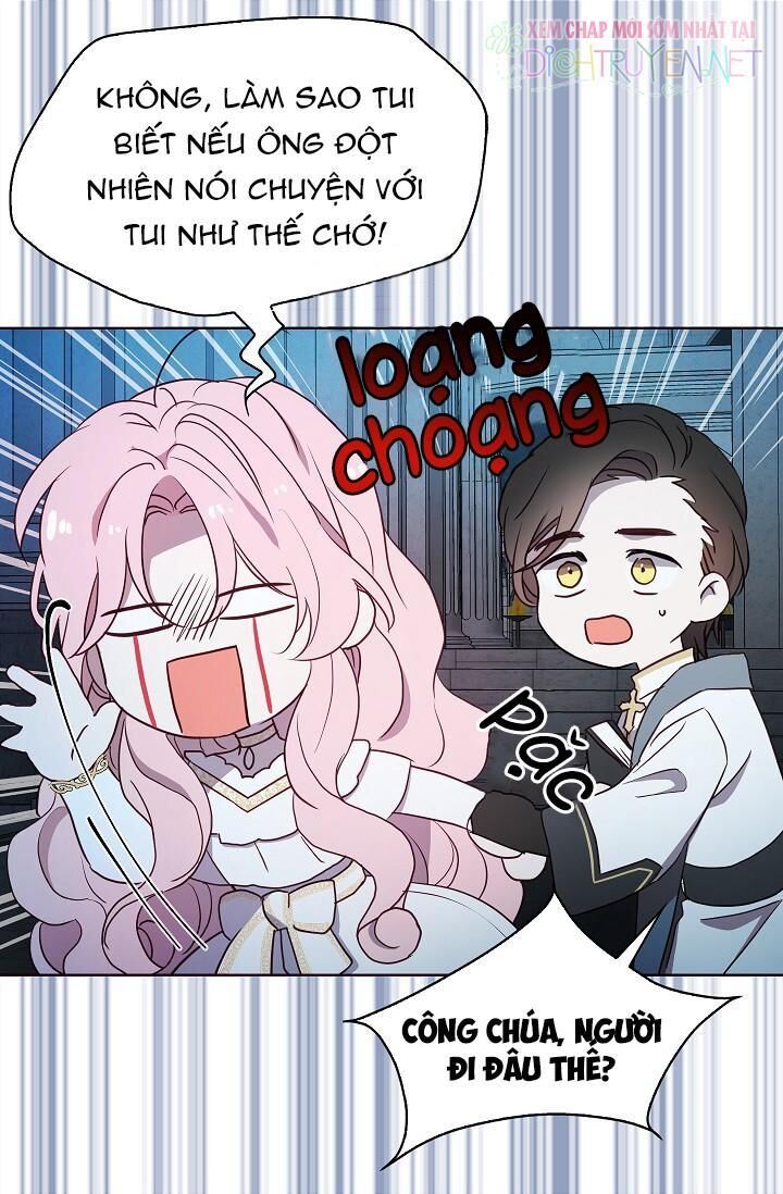 Quyến Rũ Cha Của Nhân Vật Phản Diện Chapter 32 - Trang 2