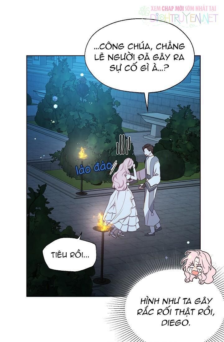 Quyến Rũ Cha Của Nhân Vật Phản Diện Chapter 32 - Trang 2