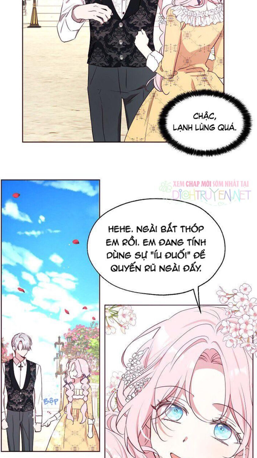 Quyến Rũ Cha Của Nhân Vật Phản Diện Chapter 35 - Trang 2