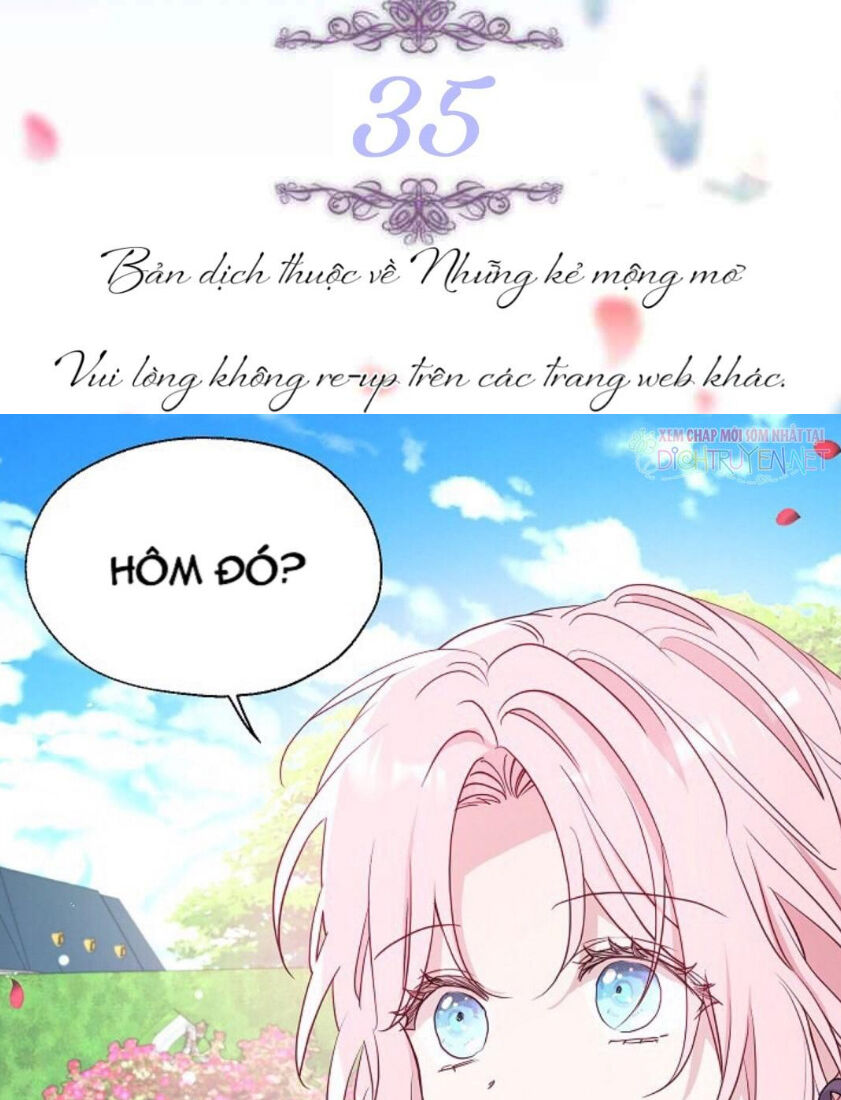 Quyến Rũ Cha Của Nhân Vật Phản Diện Chapter 35 - Trang 2