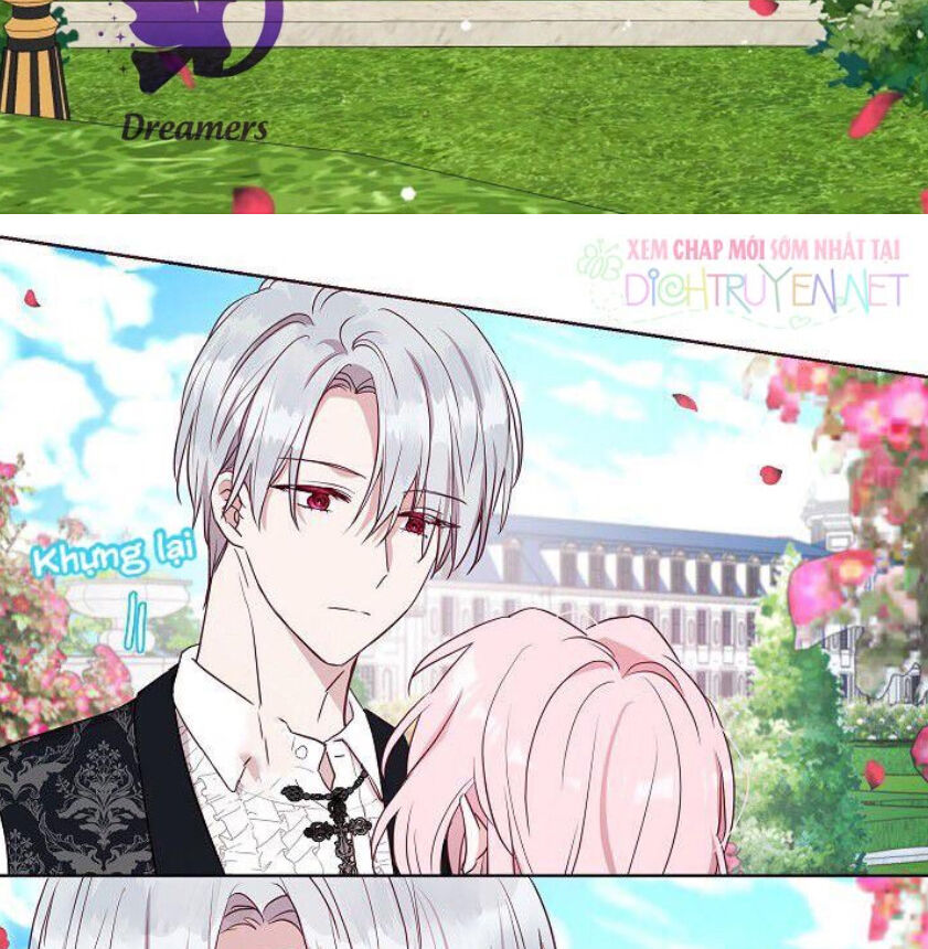 Quyến Rũ Cha Của Nhân Vật Phản Diện Chapter 35 - Trang 2