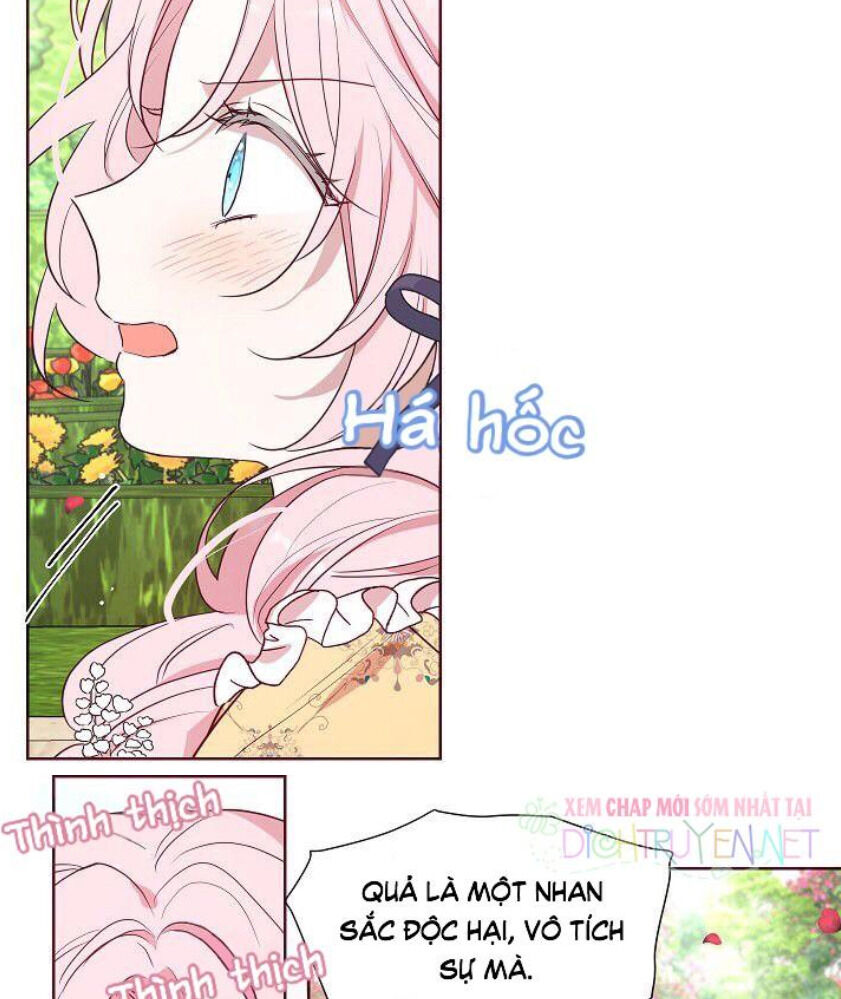 Quyến Rũ Cha Của Nhân Vật Phản Diện Chapter 35 - Trang 2