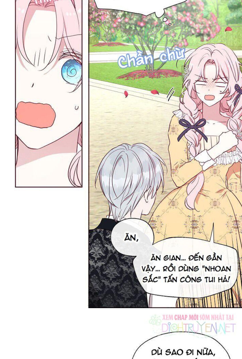 Quyến Rũ Cha Của Nhân Vật Phản Diện Chapter 35 - Trang 2